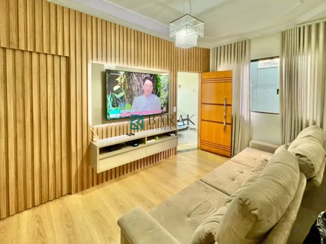 Casa com 3 dormitórios à venda, 100 m² por R$ 540.000,00 - Jardim Paris III - Maringá/PR