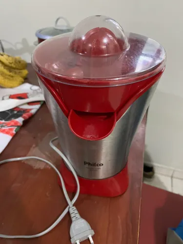 Espremedor de laranja Philco 70W