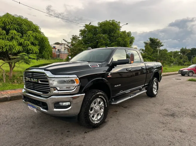 Ram 2500 Laramie 6.7 TDI CD 4X4 Diesel 2022