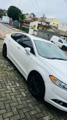 Ford Fusion Titanium Hybrid 2.0 145cv Aut. 2016