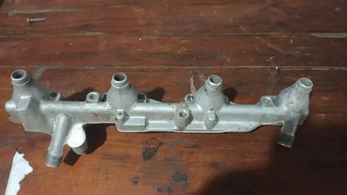 Flauta escort zetec 1.8 16v 97