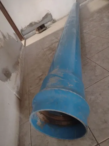 Tubo PVC 200mm defofo 1.0