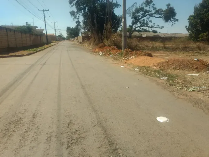 Lotes Jardim Inga 4 Juntos 1,440m² Escriturado no Asfalto