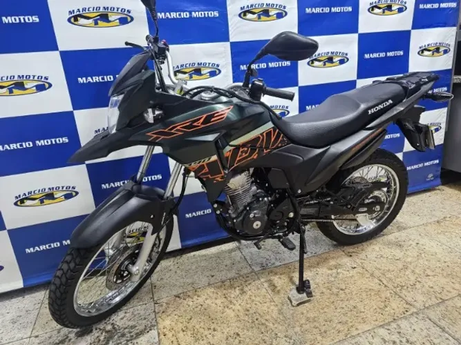 HONDA XRE 190 ADV 23/24