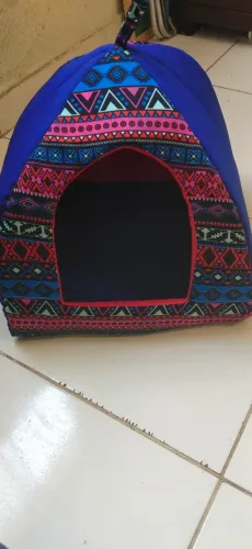 Casinha cabana nova