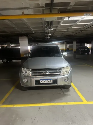 Mitsubishi Pajero HPE Full 3.2 4X4 T.i.dies. 5P AUT 2010