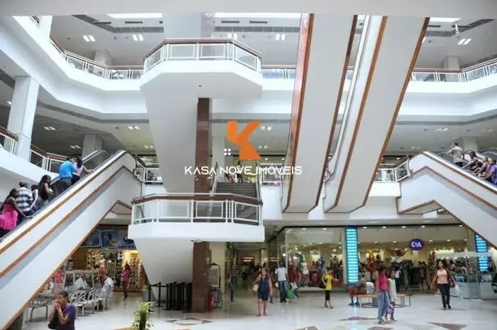 Loja para Locação no Shopping Piedade Salvador Barris 33m² com Ar Condicionado e Mezanino