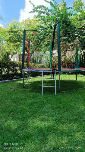 Vendo pula pula 3 metros 