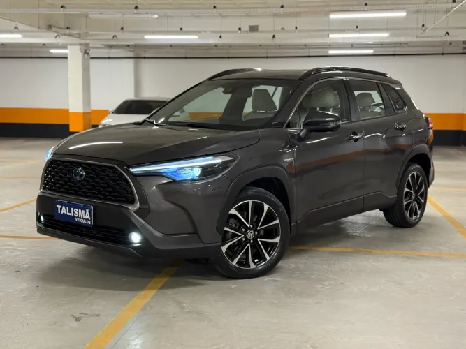 Toyota Corolla Cross XRX 1.8 16V Aut.(híbrido) 2024