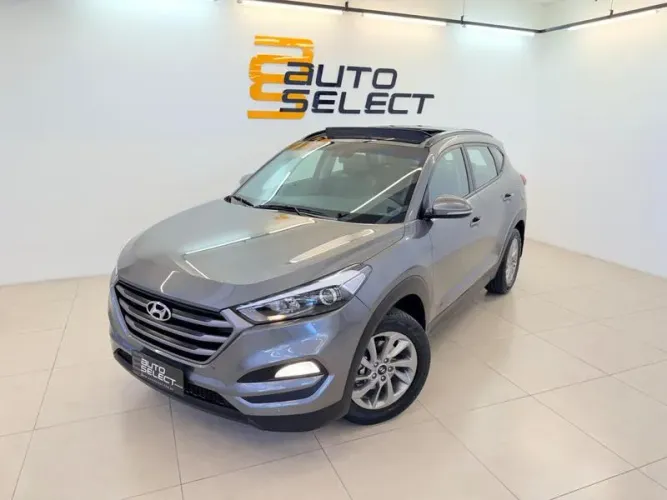 Hyundai Tucson GLS 1.6 Turbo 16V Aut. 2018