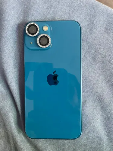 iPhone 13 mini aceito cartão