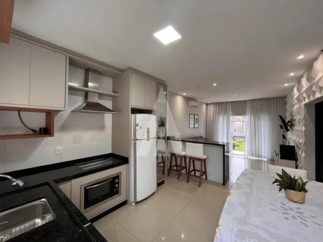 Casa residencial com 2 quartos no bairro Volta Redonda, Araquari, com 120 m² de área total