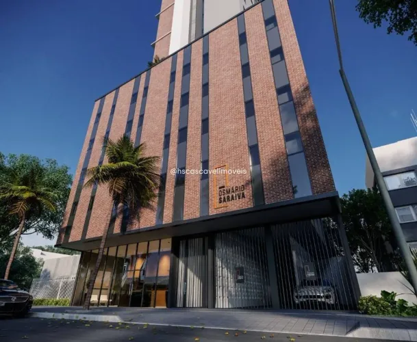 Apartamento com 1 dormitório à venda,Osmário Saraiva - Centro - Cascavel/PR