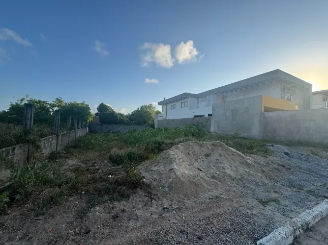 Terreno Condominio Beira Mar Novo Francês Praia do Francês