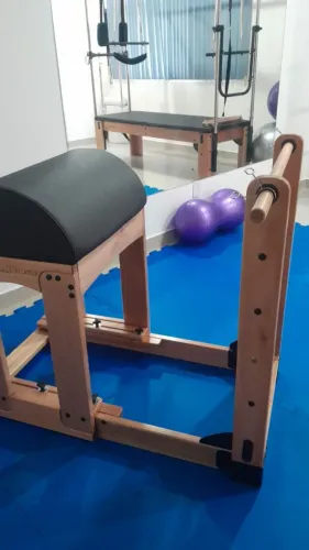 Aparelho Pilates Barrel