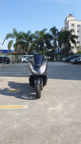 Honda Pcx 160 2023 abaixo da fipe