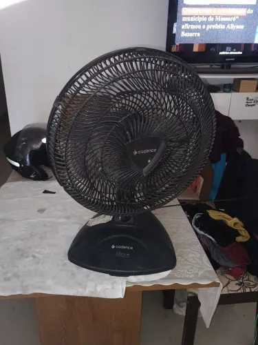 Ventilador 40 valor 120 reais