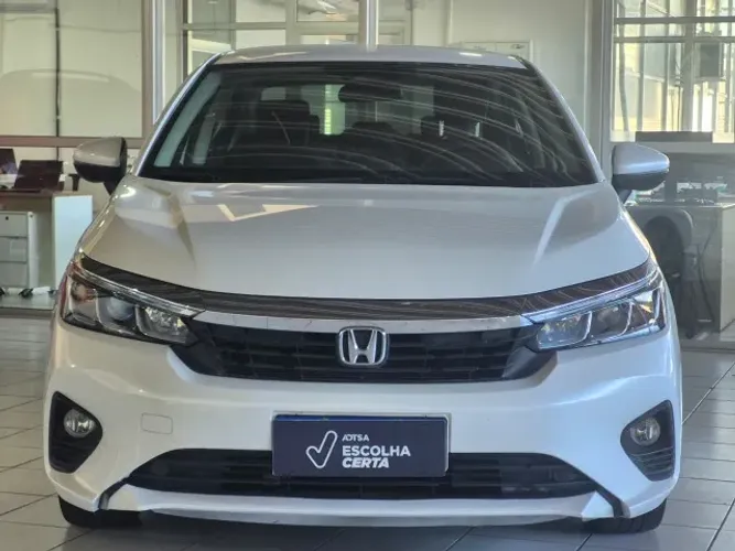 Honda City Sedan EX 1.5 Flex 16V 4P Aut. 2025