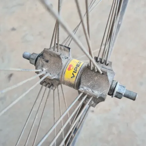Par Rodas aro 26 Aero Cubo Carambola