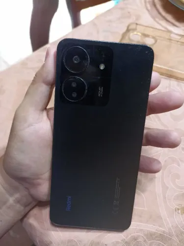 Vendo celular redmi note 13c 128gb