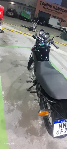 Moto conservada
