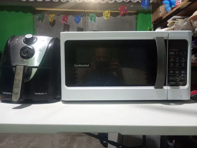 Microondas e Air after(com defeito)/Forno/Eletrodomésticos/Cozinha