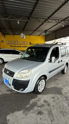 Fiat Doblo Essence 1.8 Flex 16V 5P 2014