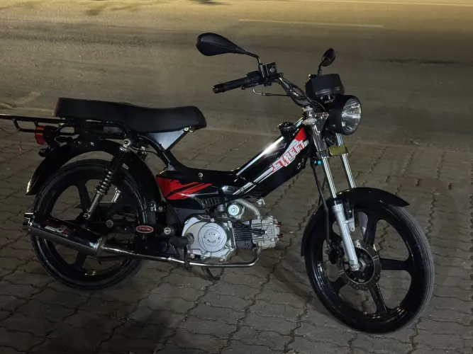Street bike mobilete 2026