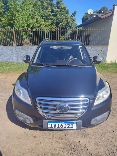 Lifan X60 1.8 16V 128cv 5P Mec. 2014