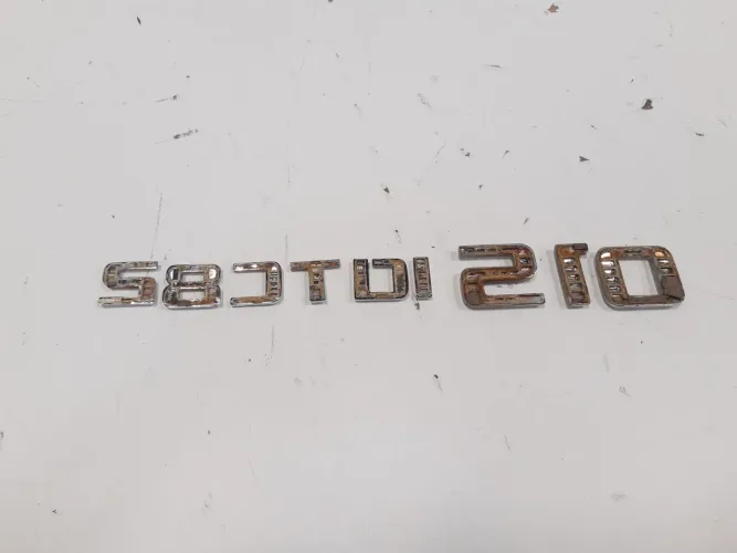 Emblema Letreiro Chevrolet S10 2015 2016 2017 2018 Á 2023
