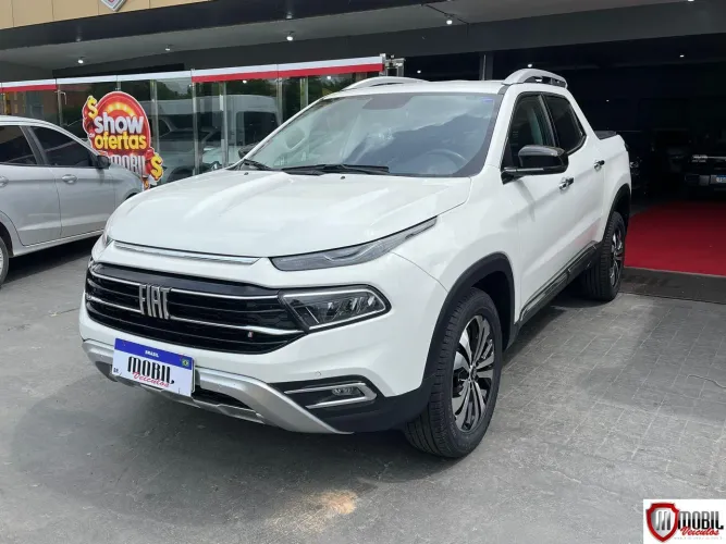 Fiat Toro Volcano 1.3 T270 4X2 Flex AUT 2022