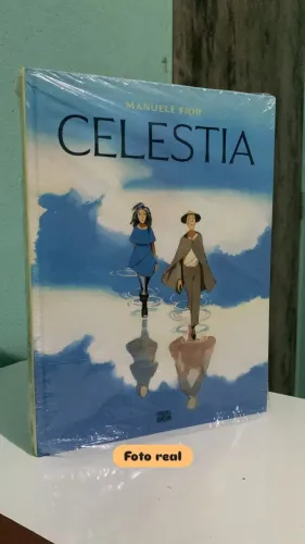 HQ CELESTIA | NOVO - PIPOCA&NANQUIM | MANUELE FIOR
