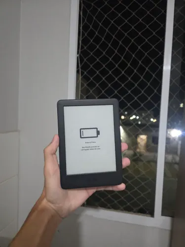 Kindle - Usado poucos meses