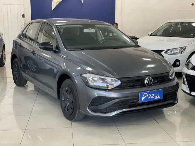 Volkswagen Polo Track 1.0 Flex 12V 5P 2026