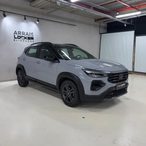 Fiat Pulse Drive 1.3 8V Flex Aut. 2025