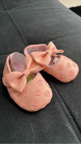Sapatinhos infantis menina tamanho 16 ao 21