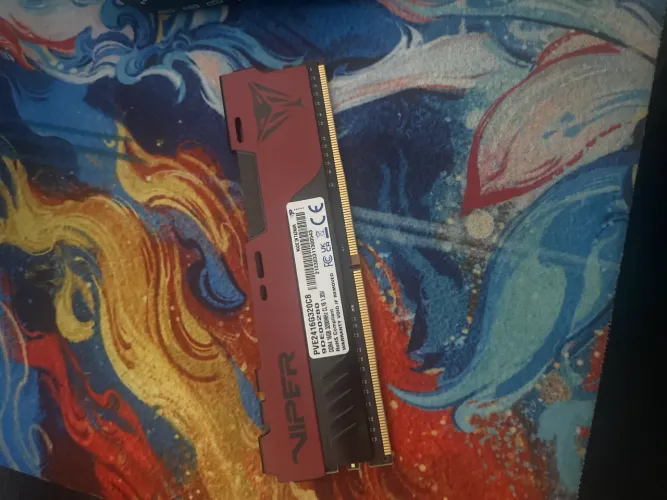 Memória 16gb DDR4 3200Mhz VIPER