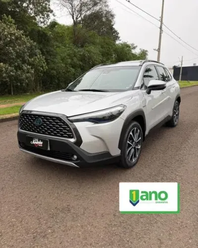 Toyota Corolla Cross XRX 1.8 16V Aut.(híbrido) 2022