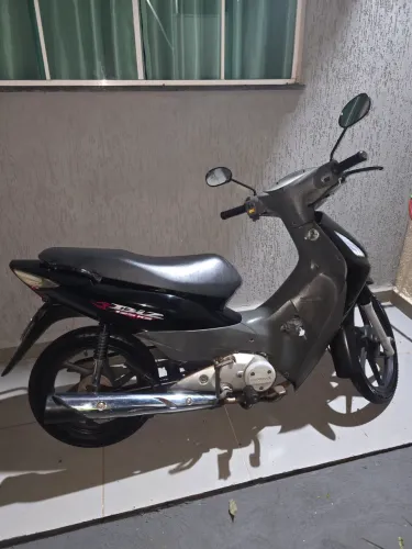 Biz 125 KS 2007