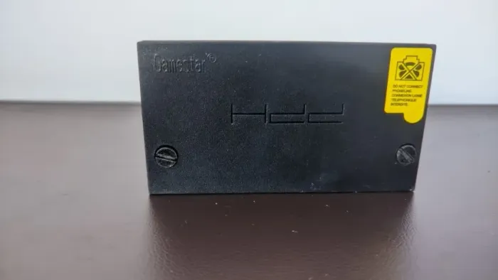 Ps2 fat Adaptador de Rede
