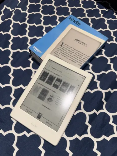 Kindle (8° geração) - 2,72GB
