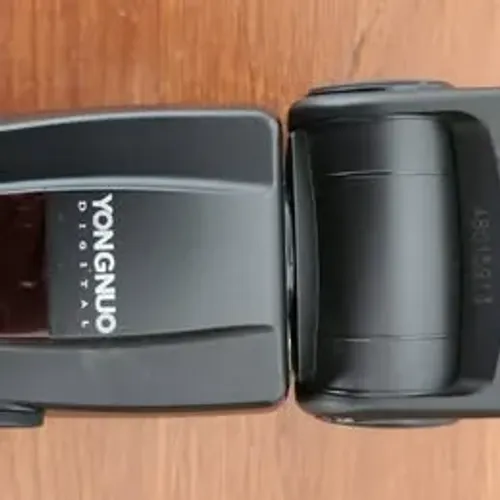 Flash Yongnuo Speedlite Yn468-i