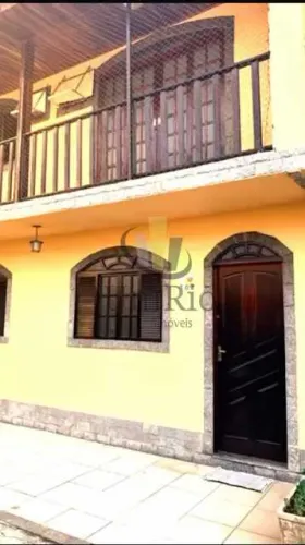 Casa de Vila á venda - Vila Valqueire - Rio de Janeiro - RJ
