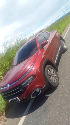 Fiat Toro Freedom 1.8 16V Flex Aut. 2018