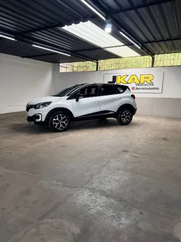 Renault Captur Intense 1.6 16V Flex 5P Aut. 2019