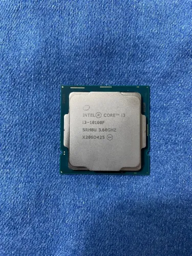 Processador Intel I3 10100F