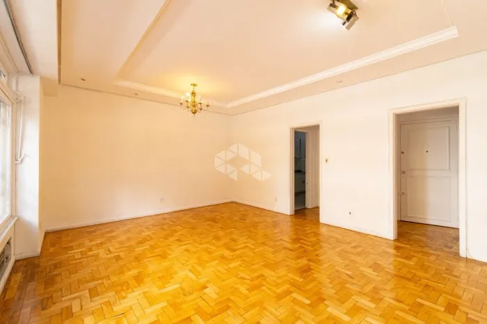 Apartamento 124m privativos, 03 quartos e elevador no bairro Independência