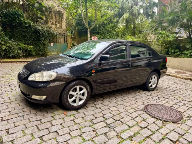 Toyota Corolla XEI 1.8/1.8 Flex 16V Mec. 2007