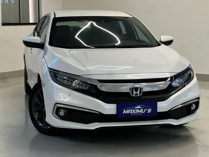 Honda Civic Sedan EXL 2.0 Flex 16V Aut.4p 2021