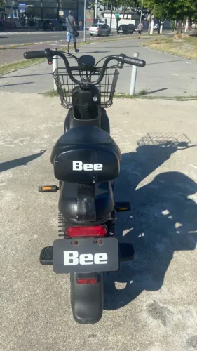 Bicicleta elétrica Bee